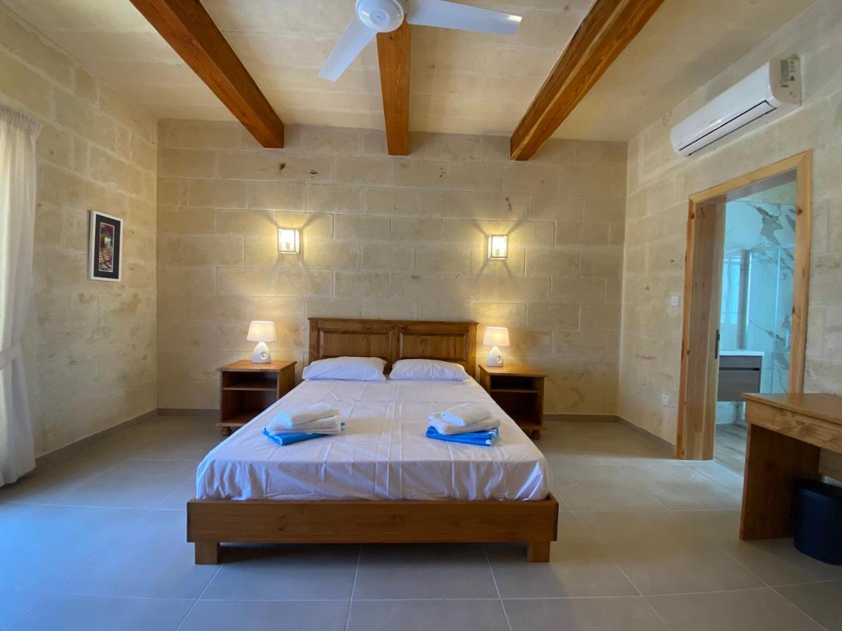 Ta' Ganna Farmhouse ซานนัต ภายนอก รูปภาพ